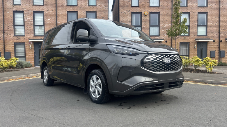 Ford Transit Custom E-320 L1 Rwd 100kW 65kWh H1 Van Limited Auto